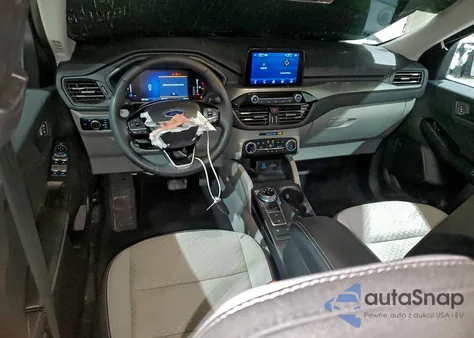 2023 Ford Escape Active from USA, damaged, VIN 1FMCU9GN1PUB04468